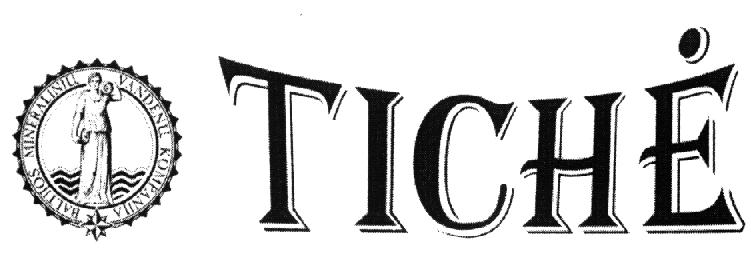 Prekės ženklas: TICHĖ